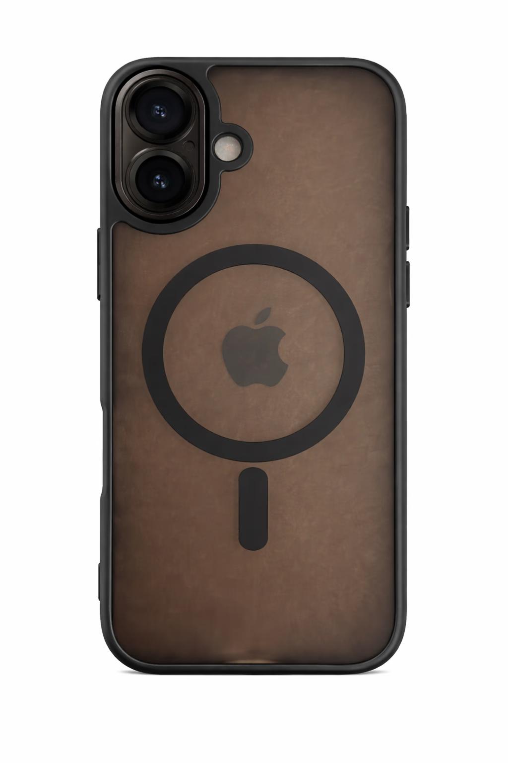iPhone 17 - Smoke MagSafe - Black