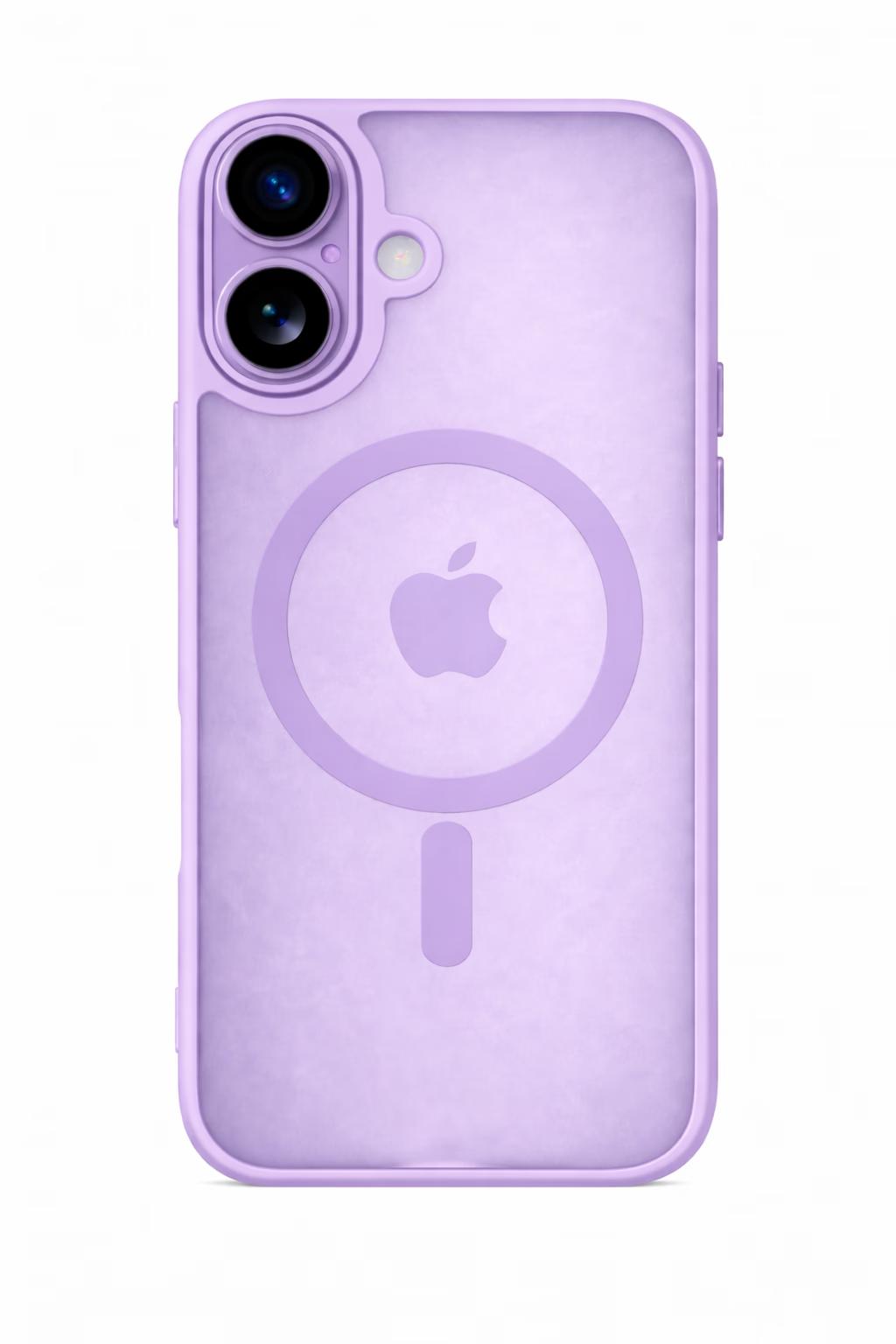 iPhone 17 - Smoke MagSafe - Light Purple