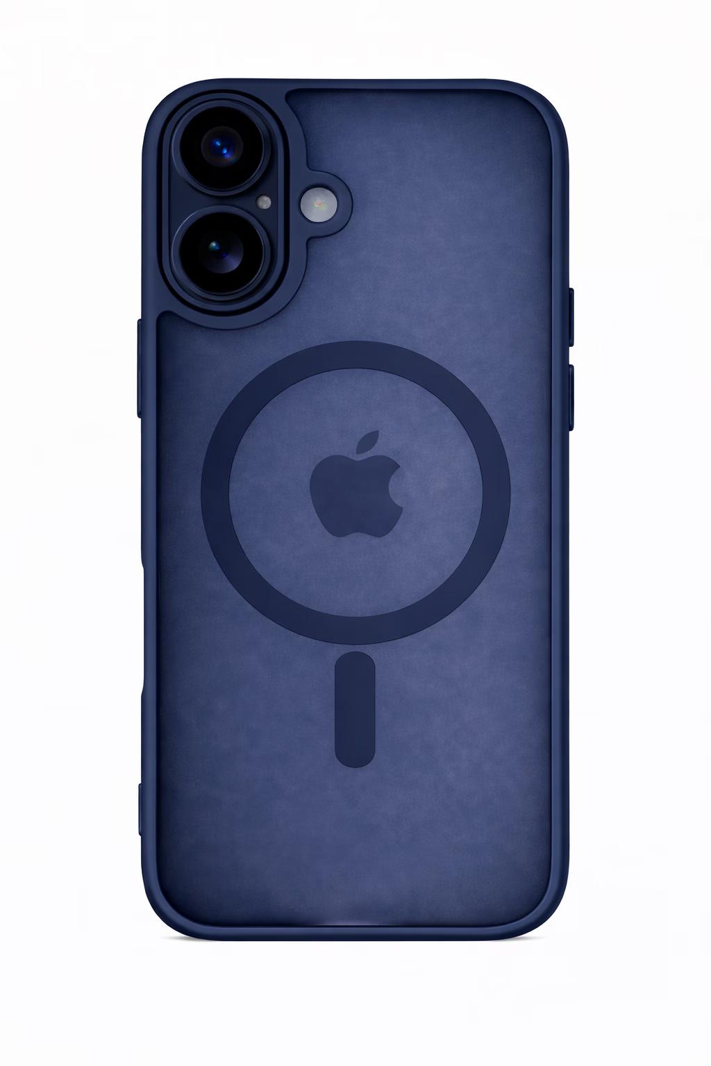 iPhone 17 - Smoke MagSafe - Navy Blue