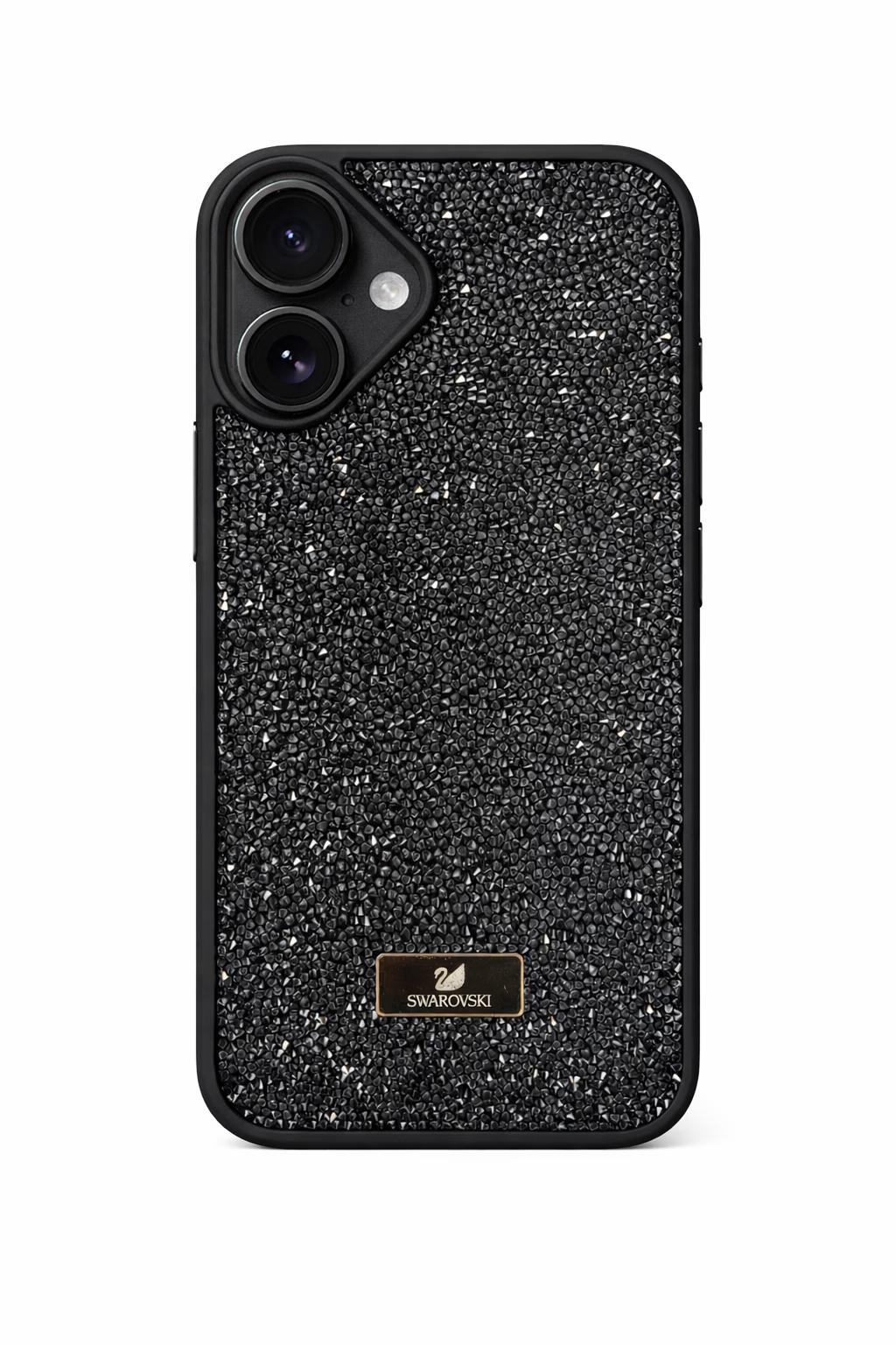 iPhone 16 - Chandelier Case - Black