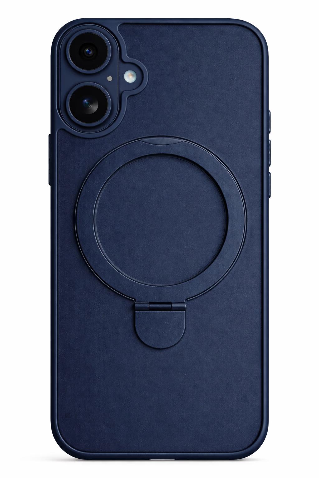iPhone 17 - Frost MagStand - Navy Blue