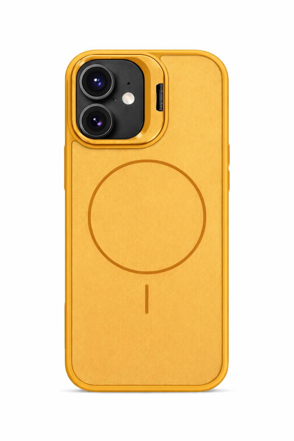 iPhone 17 - Ultra Mag+Stand Case - Gold