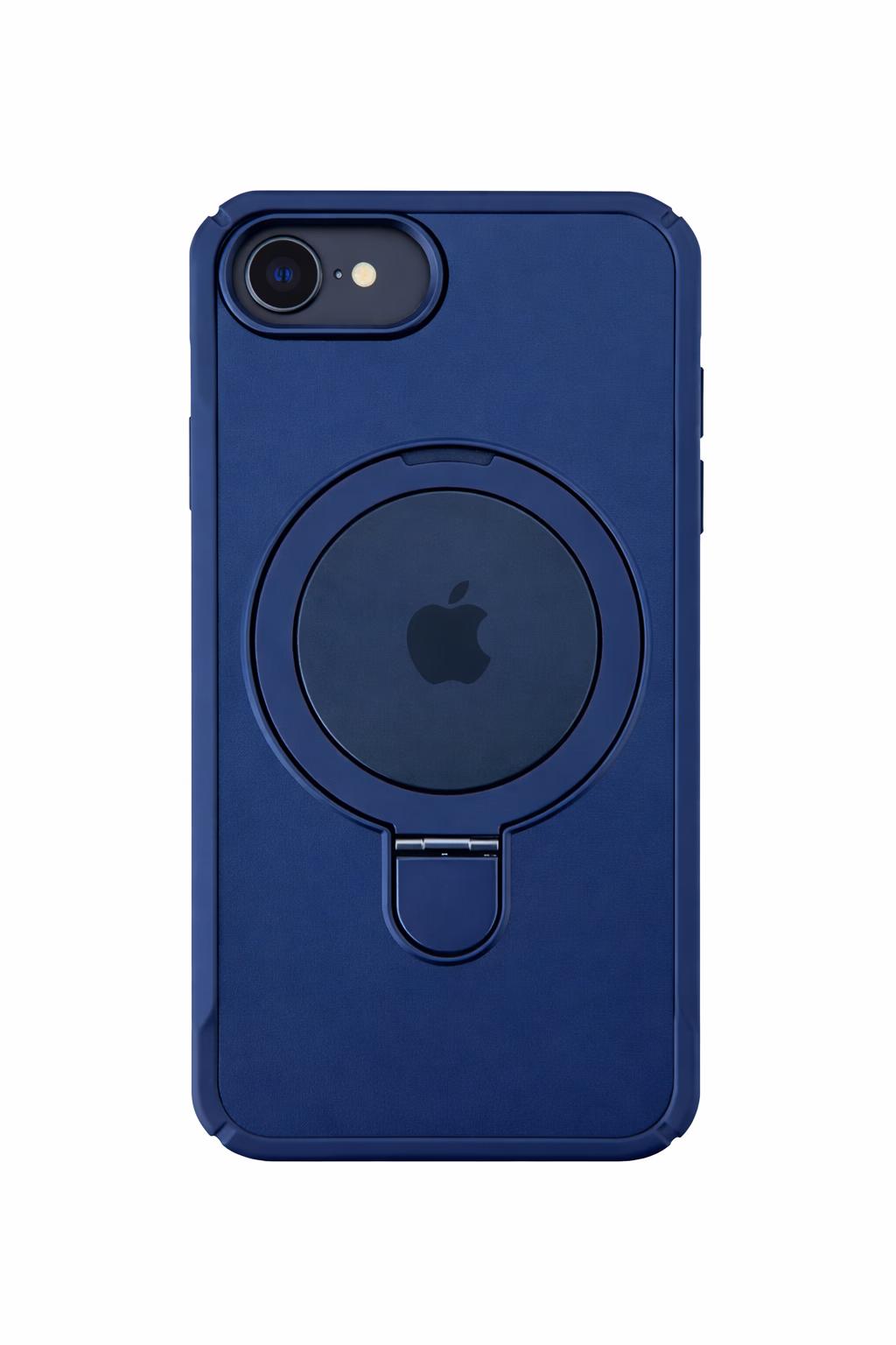 iPhone 16E - Armor MagStand - Navy Blue
