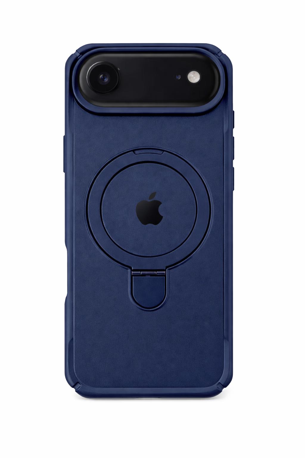 iPhone 17 Air - Armor MagStand - Navy Blue
