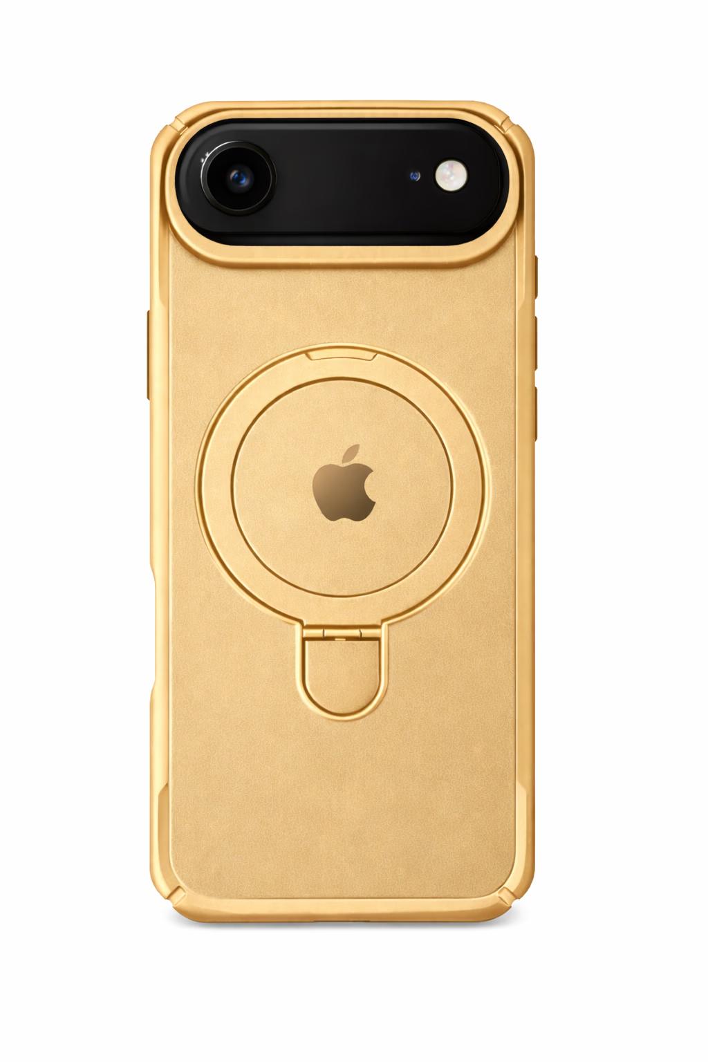 iPhone 17 Air - Armor MagStand - Gold