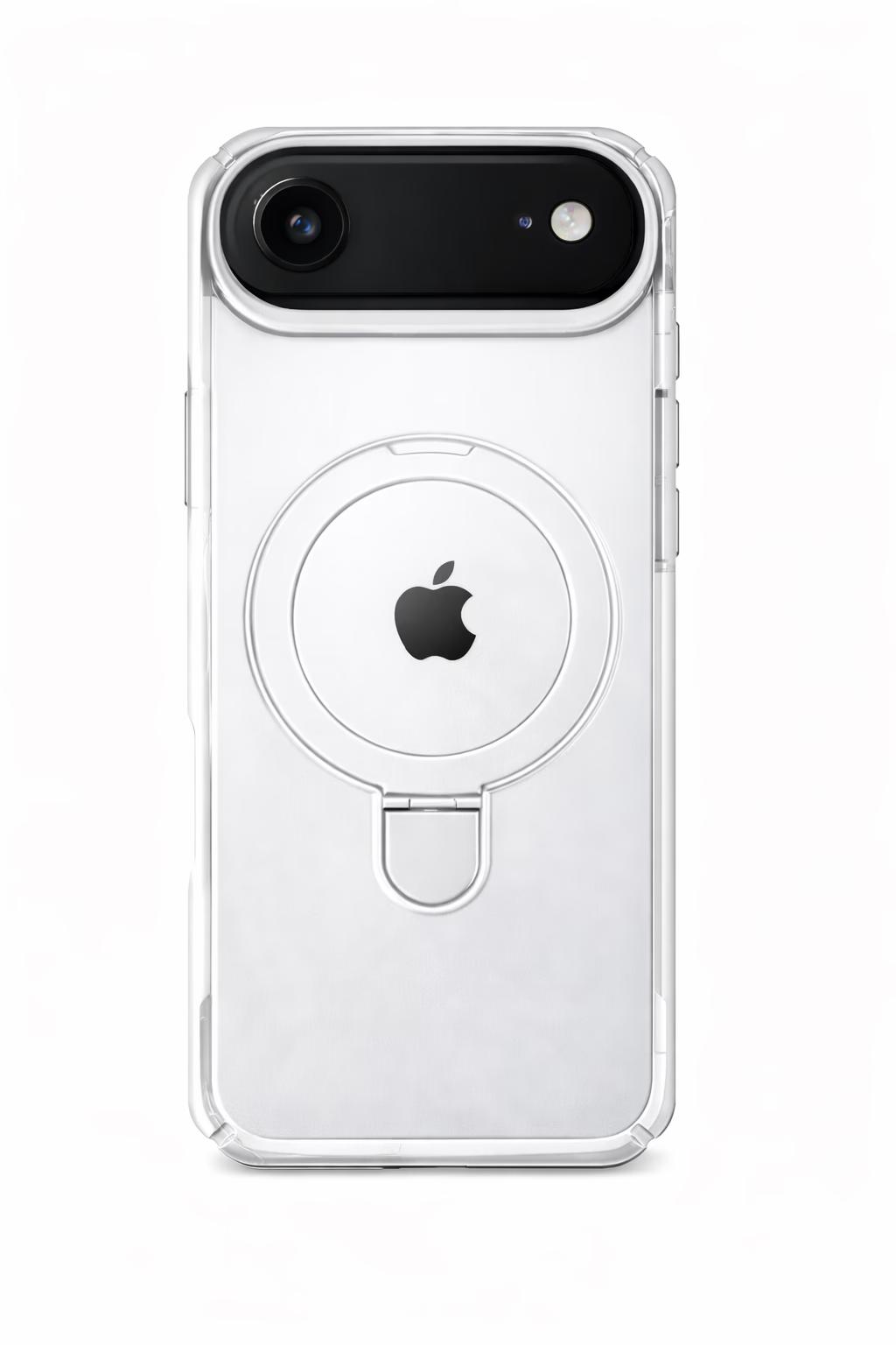 iPhone 17 Air - Armor MagStand - Clear