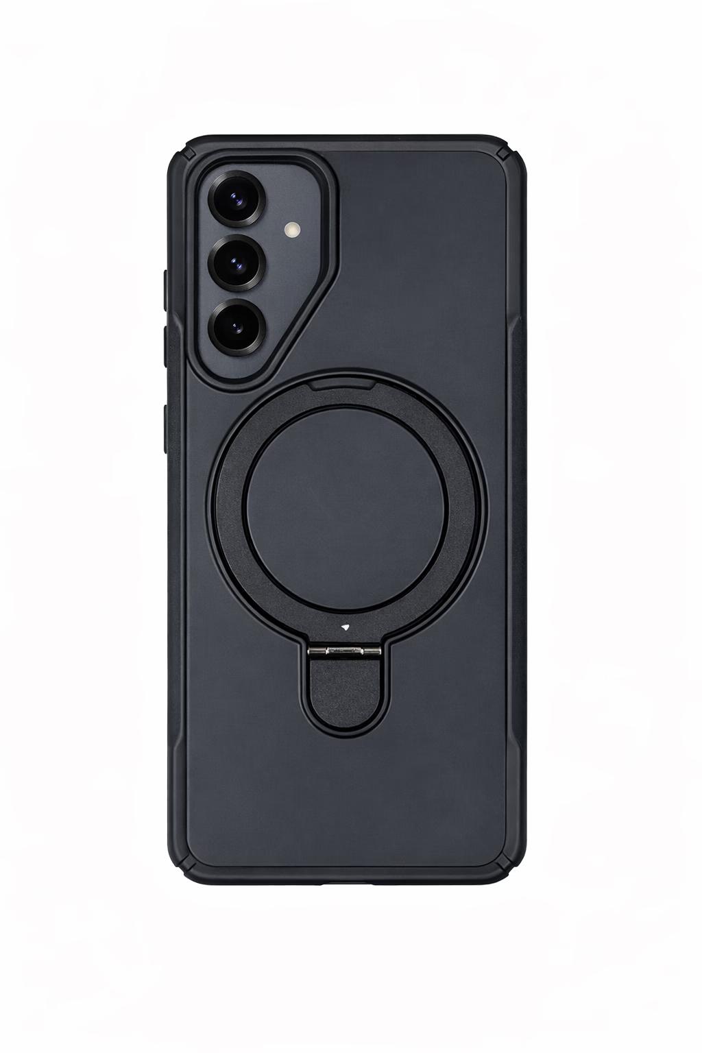 Samsung S25 - Armor MagStand - Black