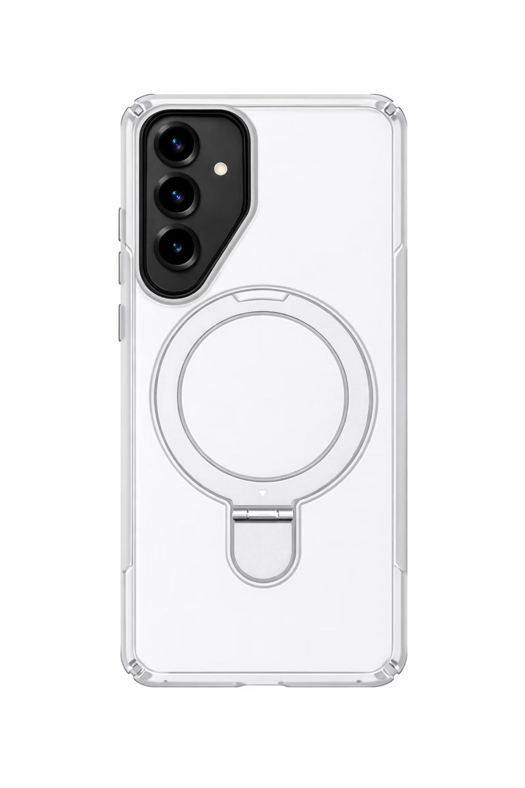 Samsung S25 - Armor MagStand - Clear