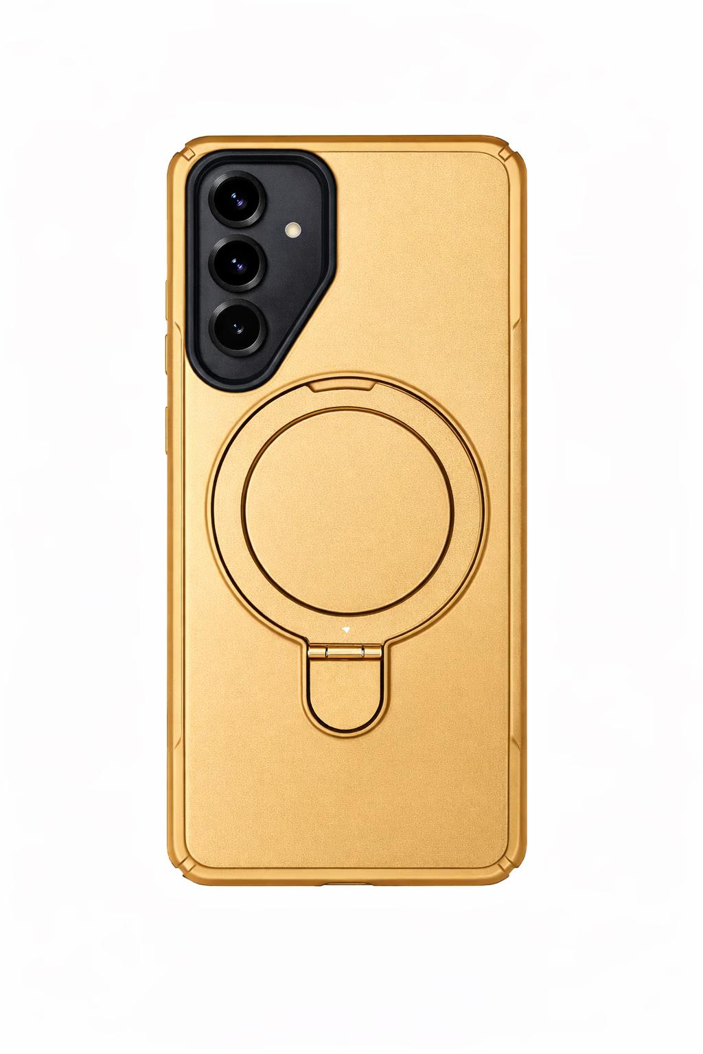 Samsung S25 - Armor MagStand - Gold
