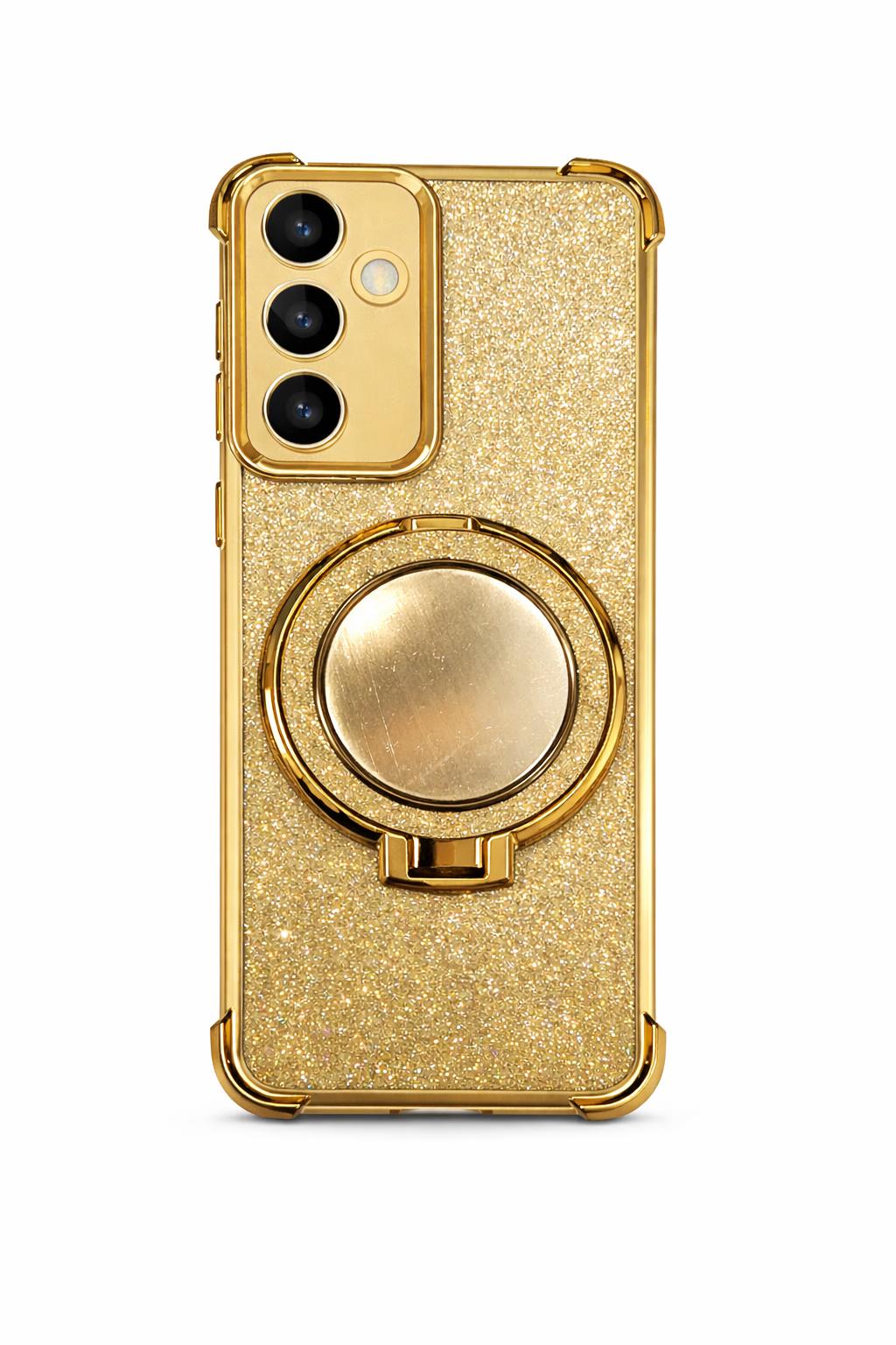 Samsung S25 Ultra - Shimmer Mirror w/MagSafe - Gold