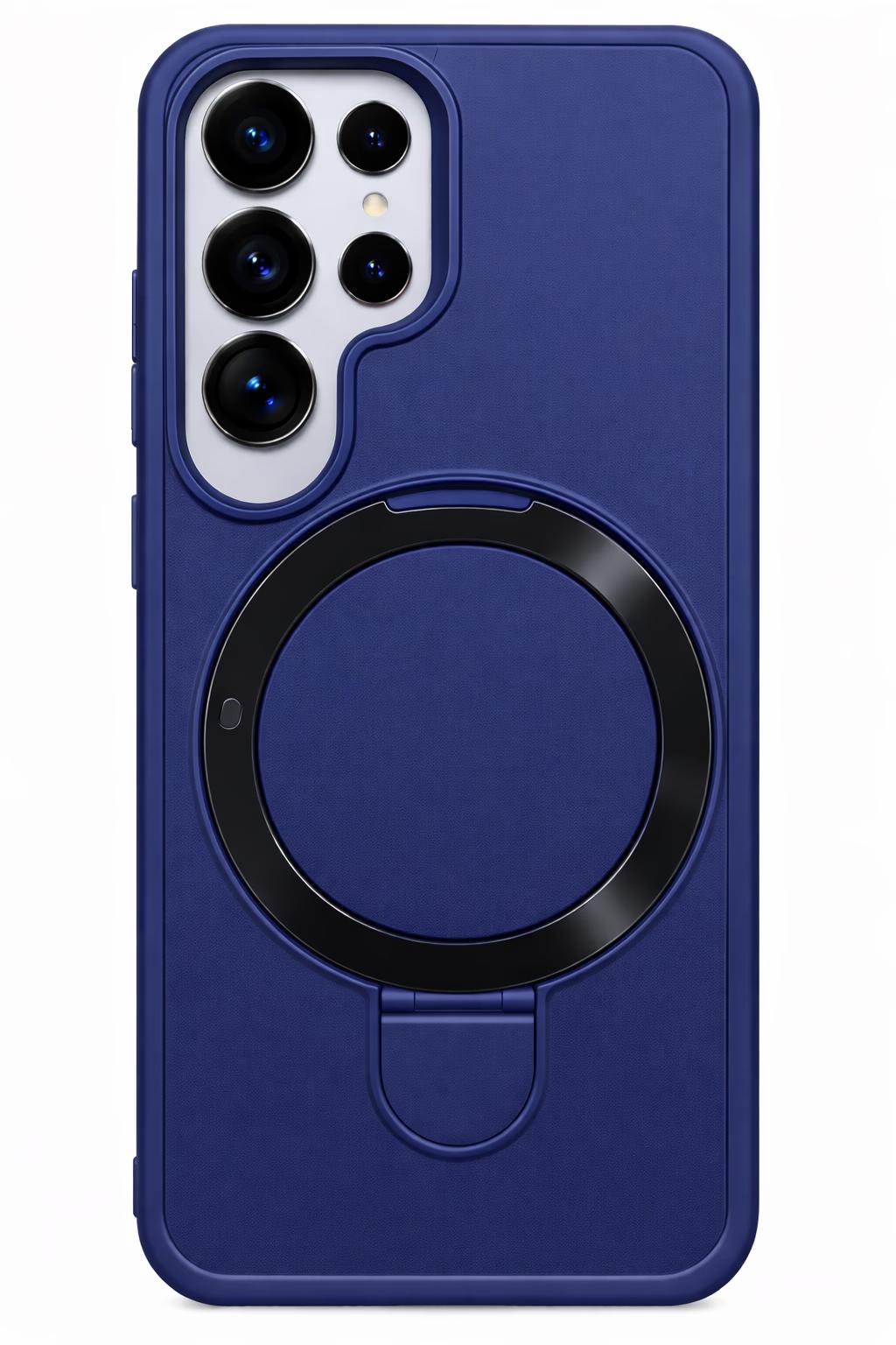 Samsung S24 Ultra - Frosty w/ MagSafe - Blue