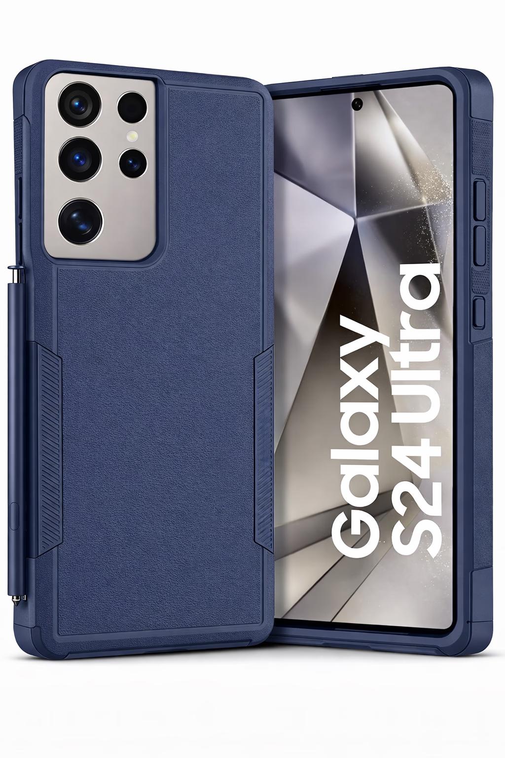 Samsung S24U - Defense Compact - Navy Blue