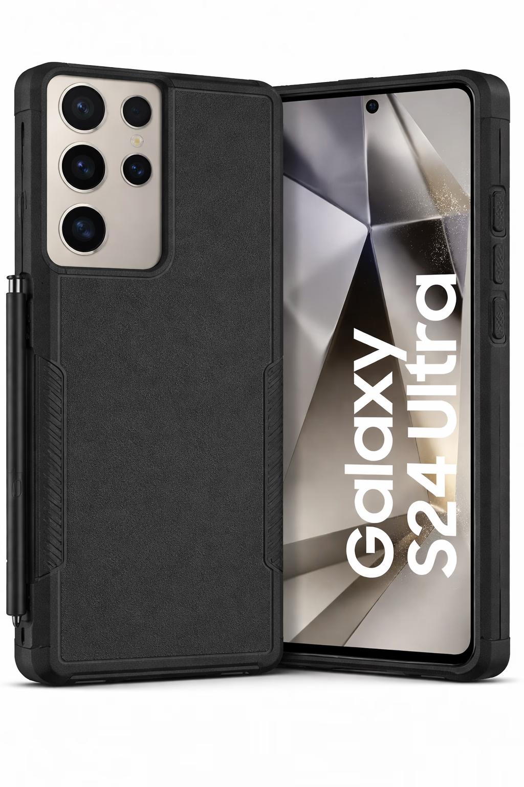 Samsung S24U - Defense Compact - Black