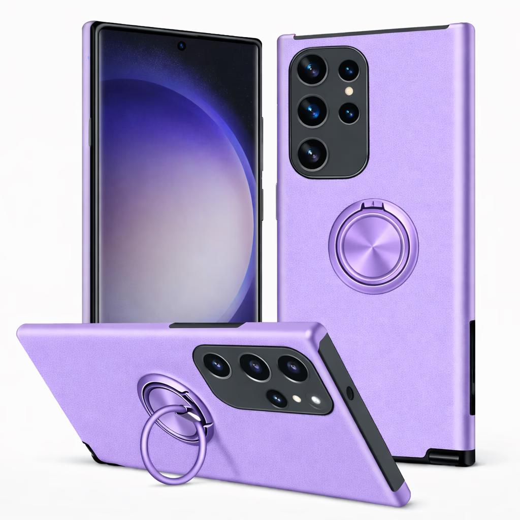 Samsung S23 Ultra - Invisible Ring - Purple