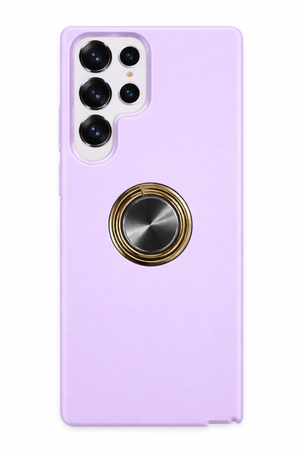 Samsung S25 Ultra - Invisible Ring - Purple