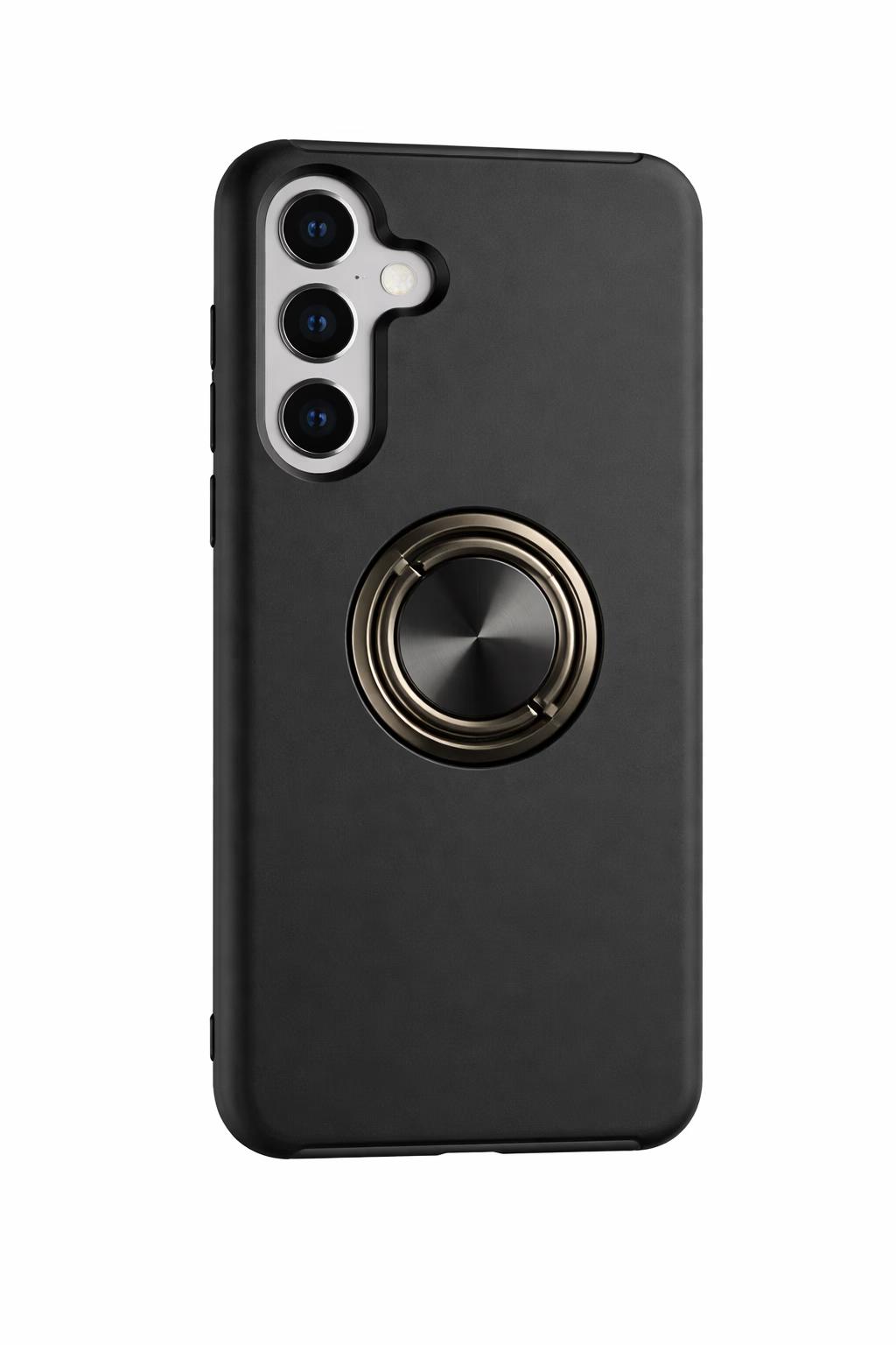 Samsung S22 Plus - Invisible Ring - Black