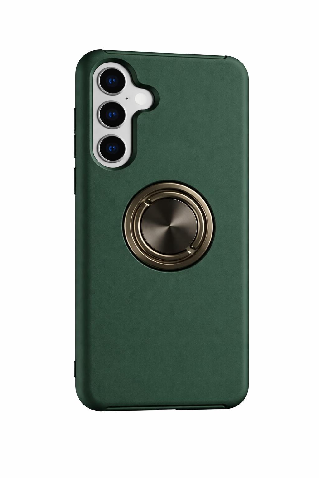 Samsung S25 - Invisible Ring - Green