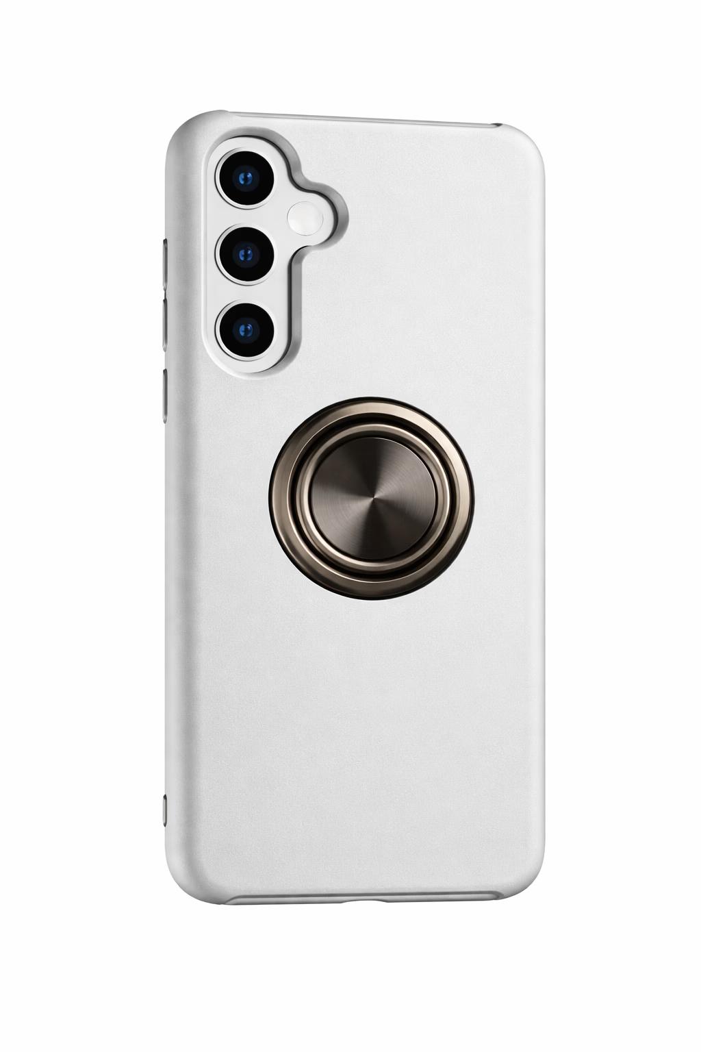 Samsung S25 - Invisible Ring - Silver