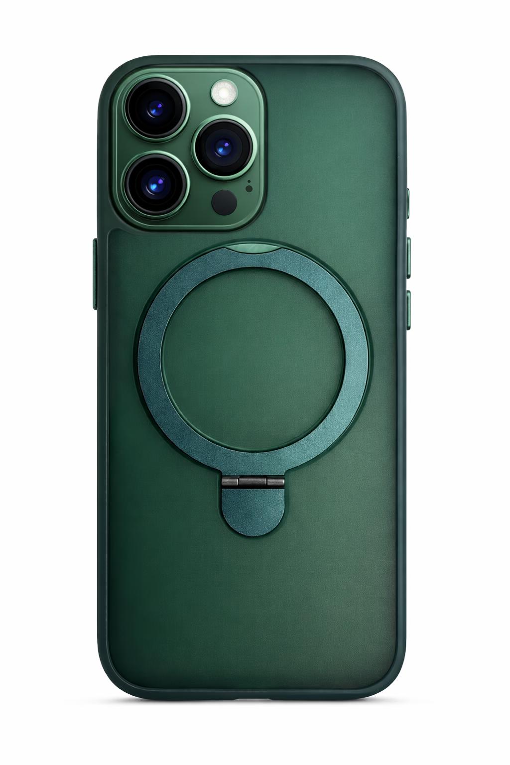 iPhone 16 Pro - Frost MagStand - Green