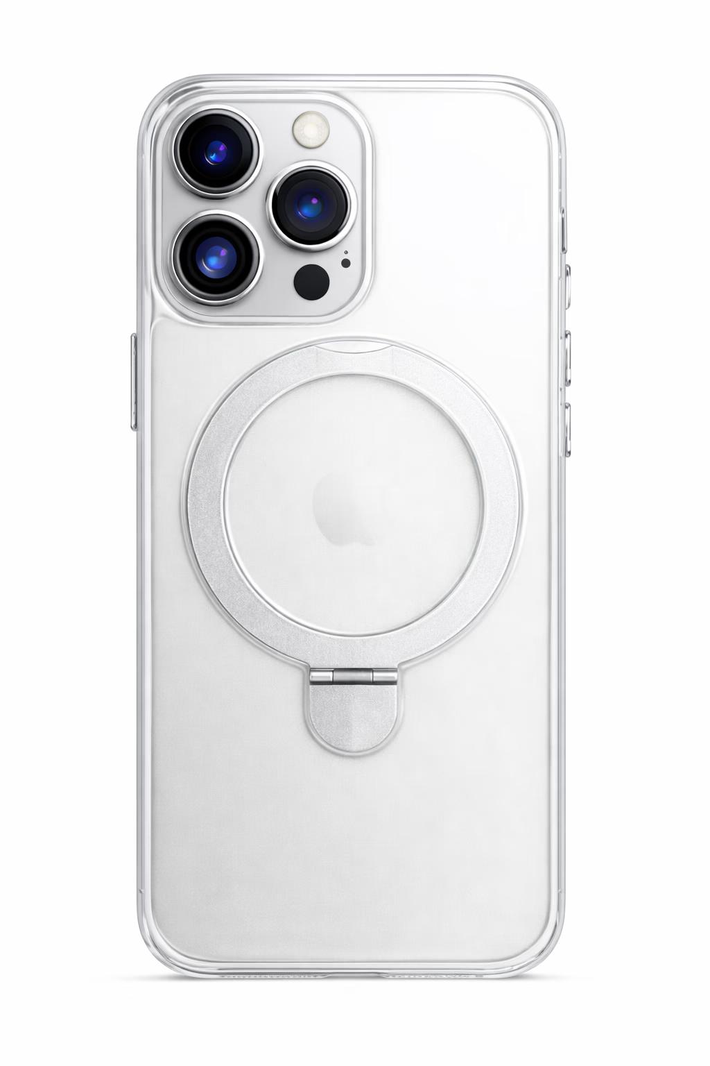 iPhone 16 Pro - Frost MagStand - Clear
