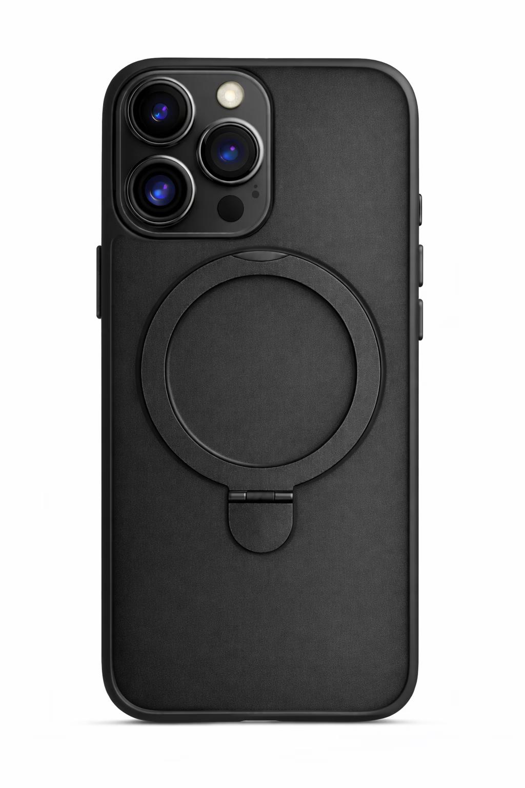 iPhone 16 Pro - Frost MagStand - Black