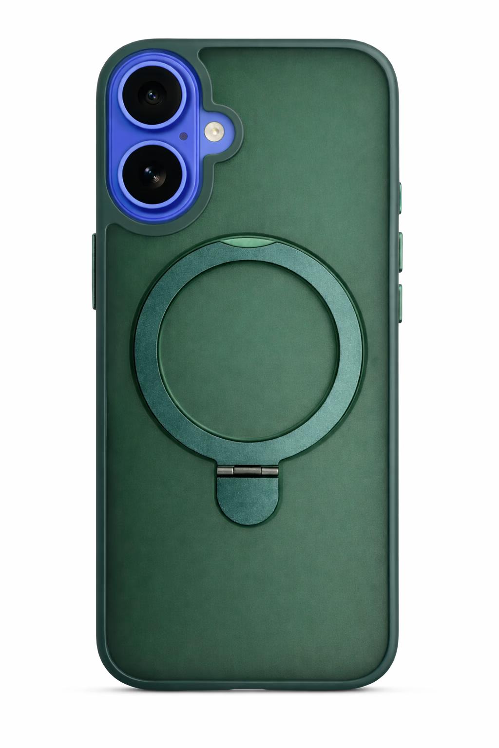 iPhone 16 - Frost MagStand - Green