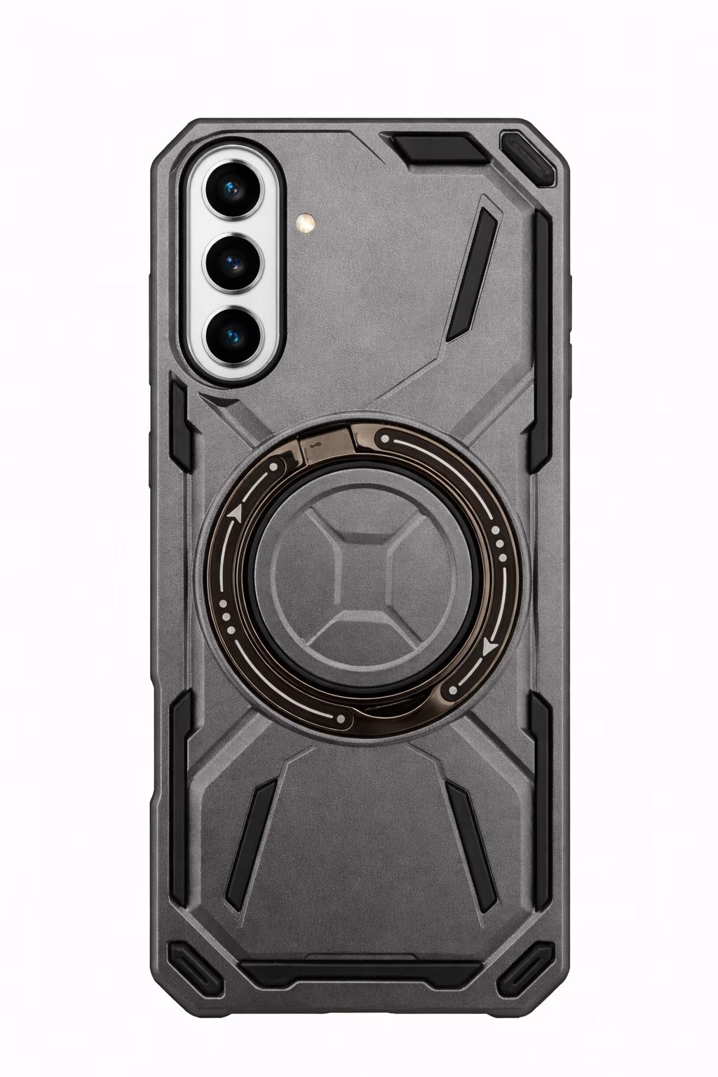 Samsung S23FE - Titan Case w/ MagSafe - Grey