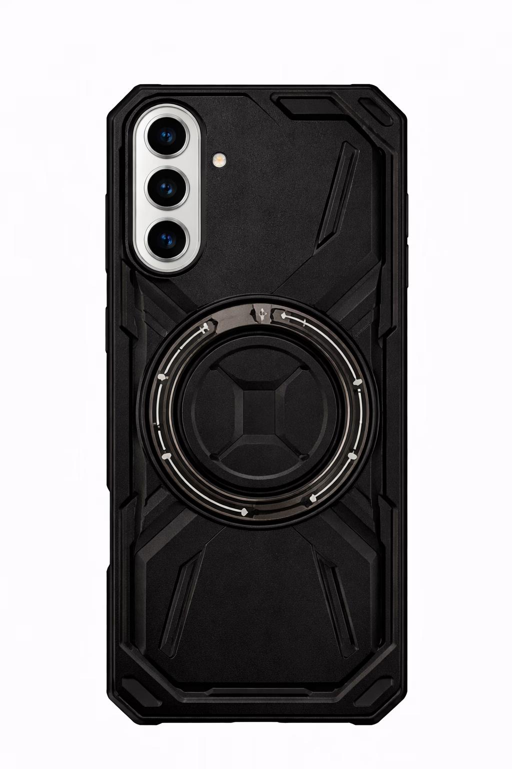 Samsung S23FE - Titan Case w/ MagSafe - Black