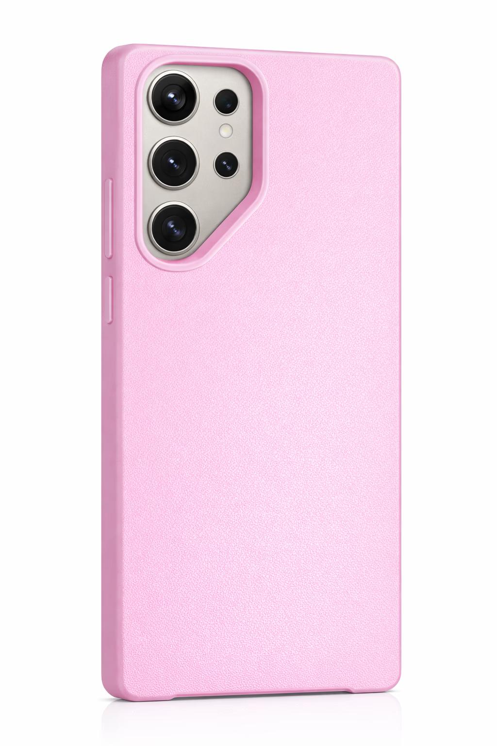 Samsung S24 Ultra - Gaurdian Armor - Pink