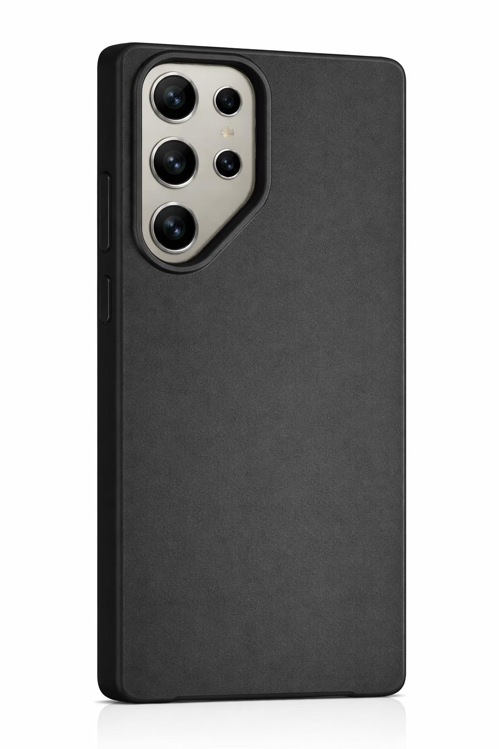 Samsung S24 Ultra - Gaurdian Armor - Black