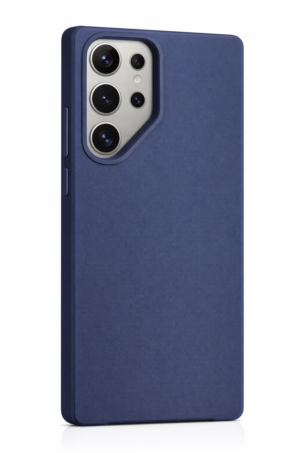 Samsung S24 Ultra - Gaurdian Armor - Navy Blue