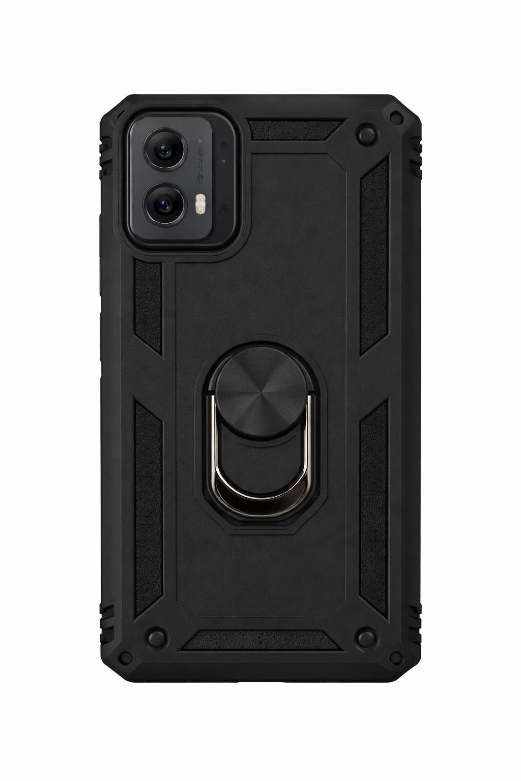 Motorola G-Power (2024) - Army Ring - Black