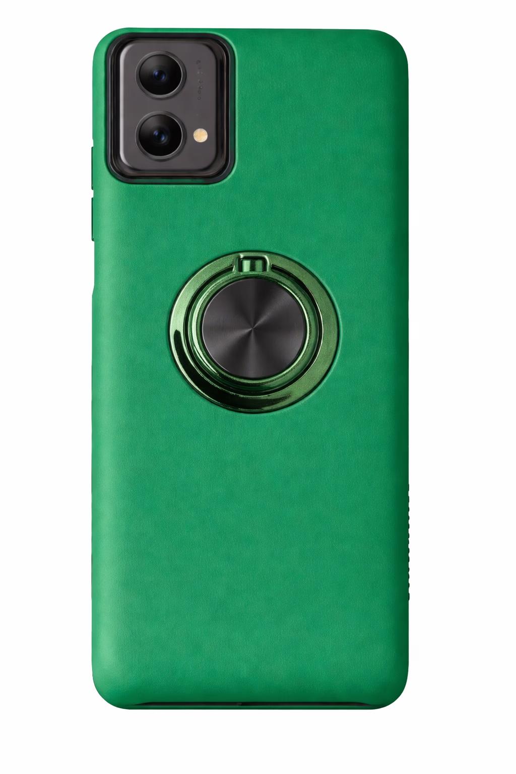 Motorola G-Play 2024 - Invisible Ring - Green