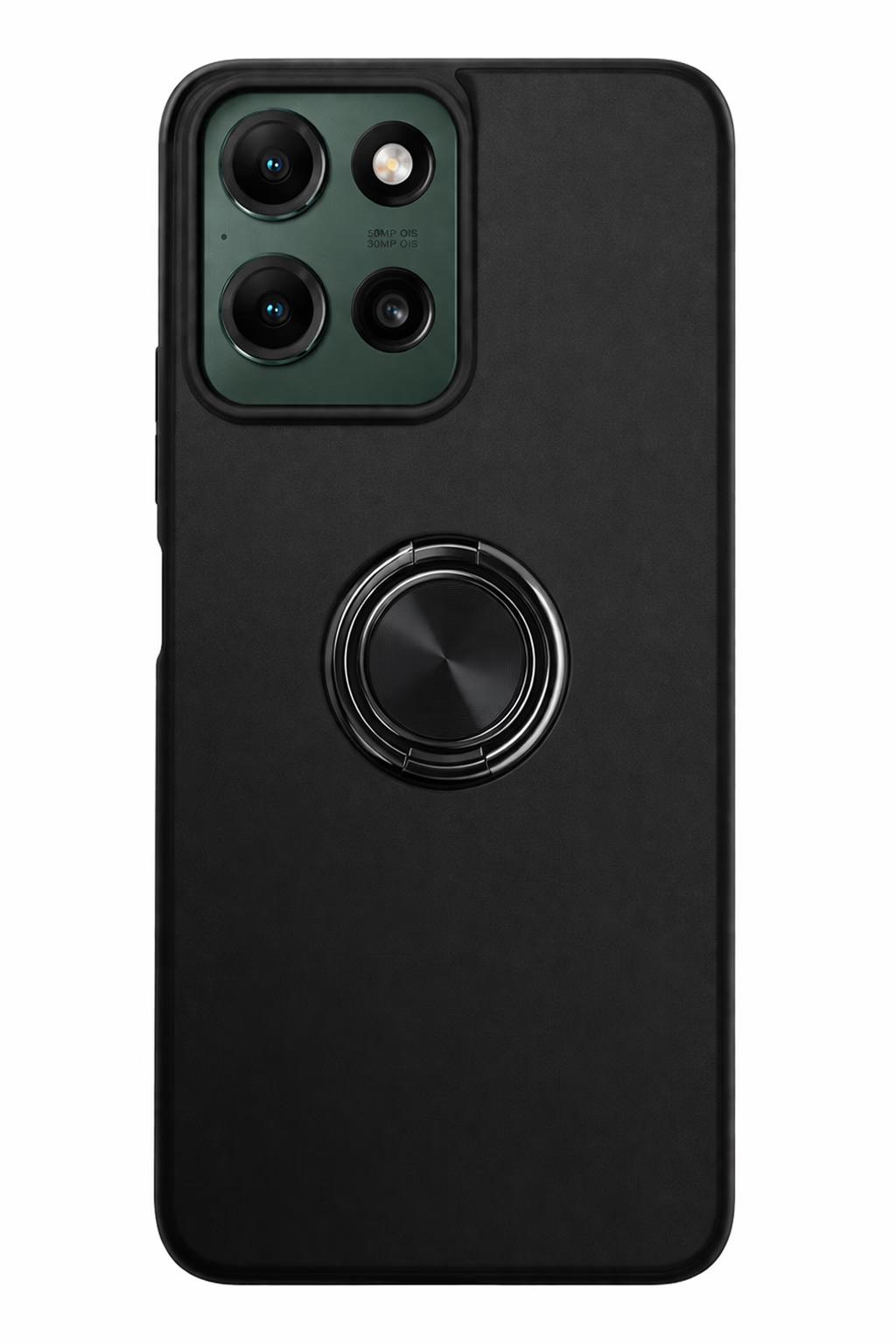 Motorola G-Play/G-5G (2025) - Invisible Ring - Black