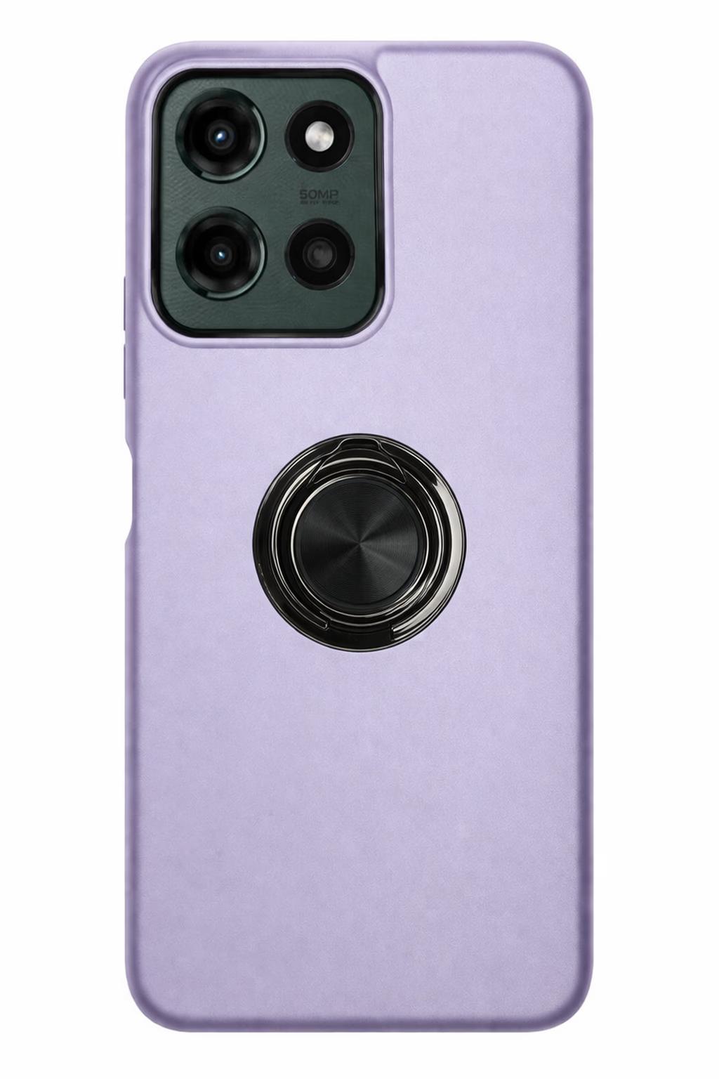 Motorola G-Play/G-5G (2025) - Invisible Ring - Purple