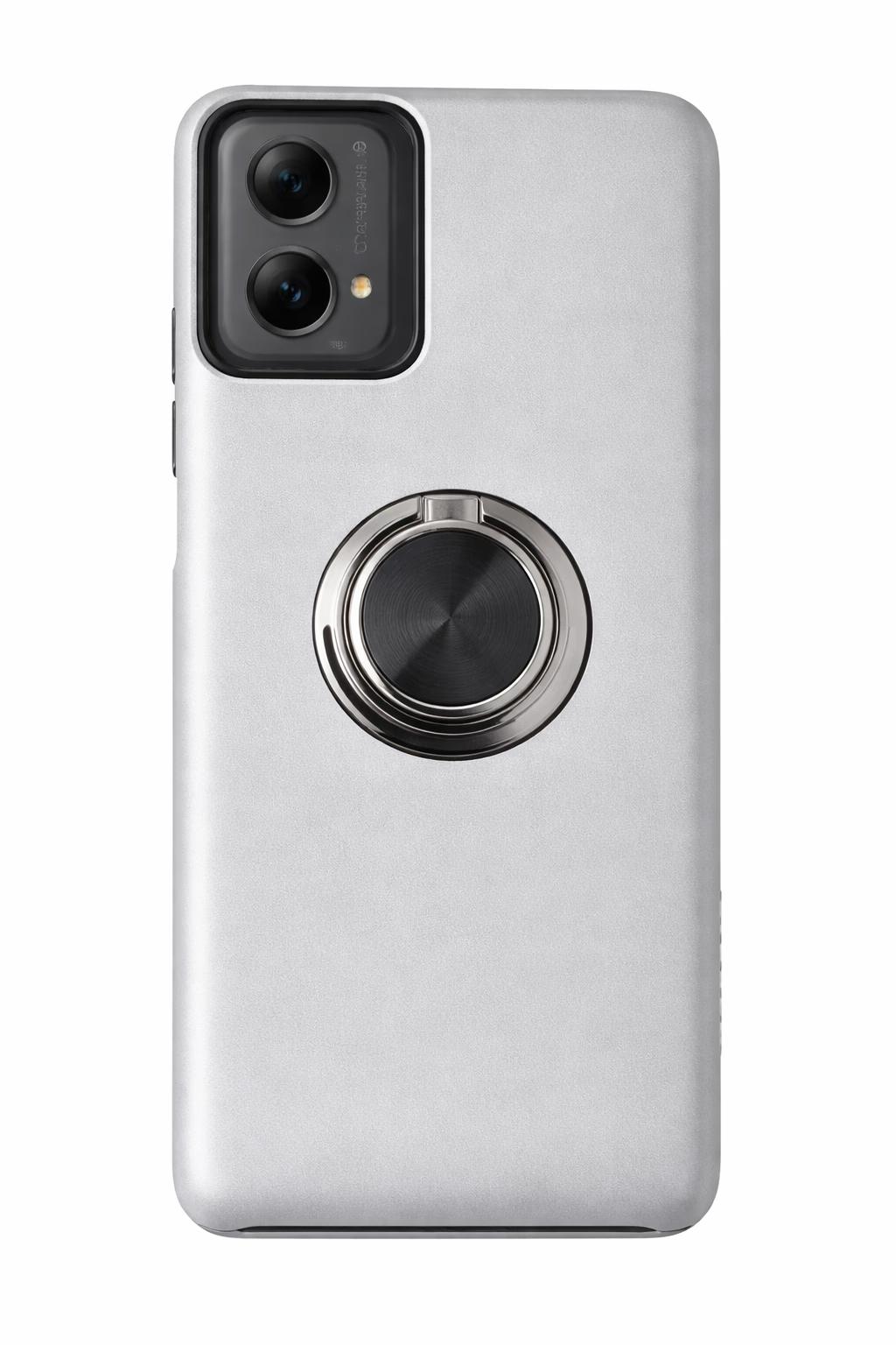 Motorola G-5G 2024 - Invisible Ring - Silver