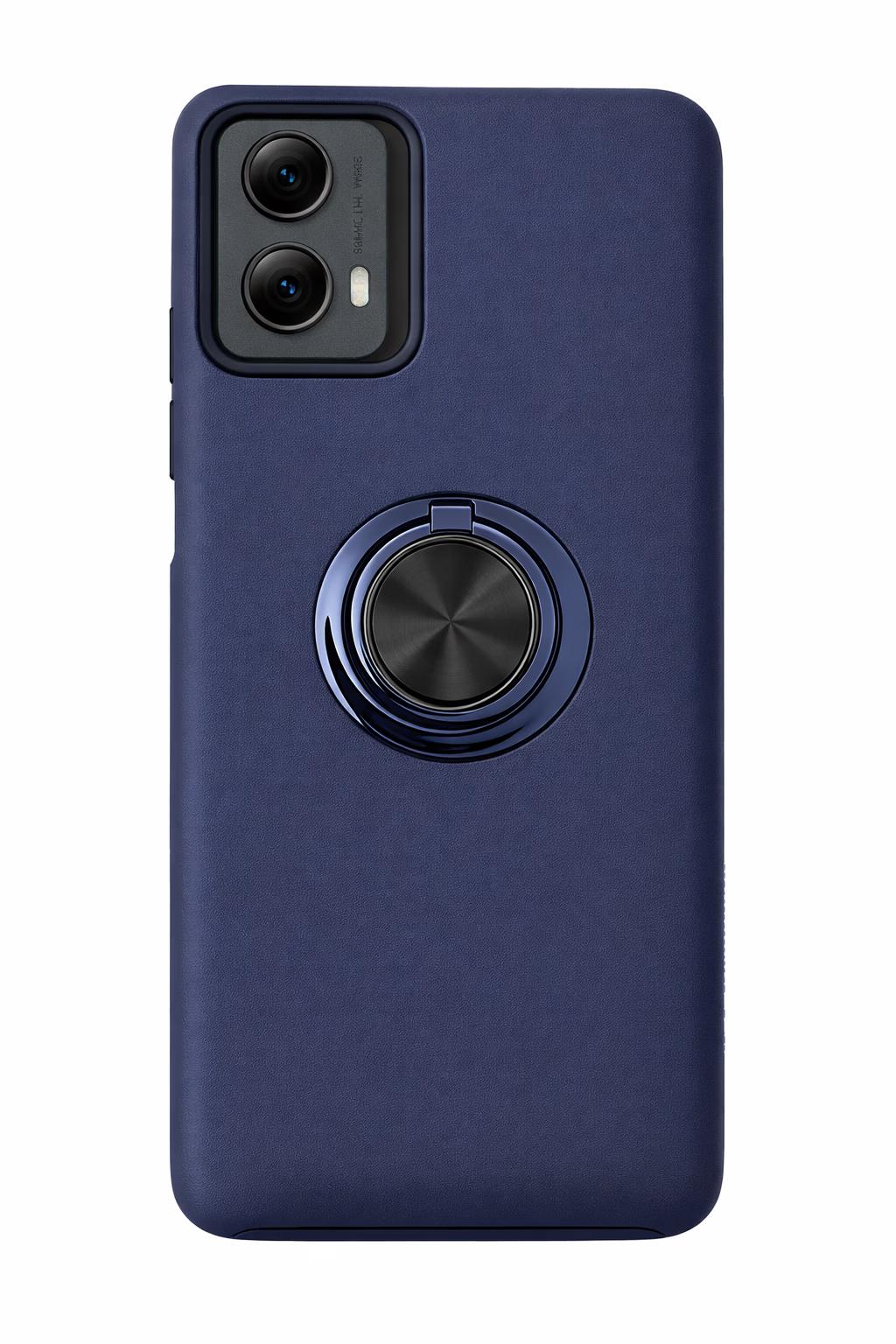 Motorola G-5G 2024 - Invisible Ring - Navy Blue