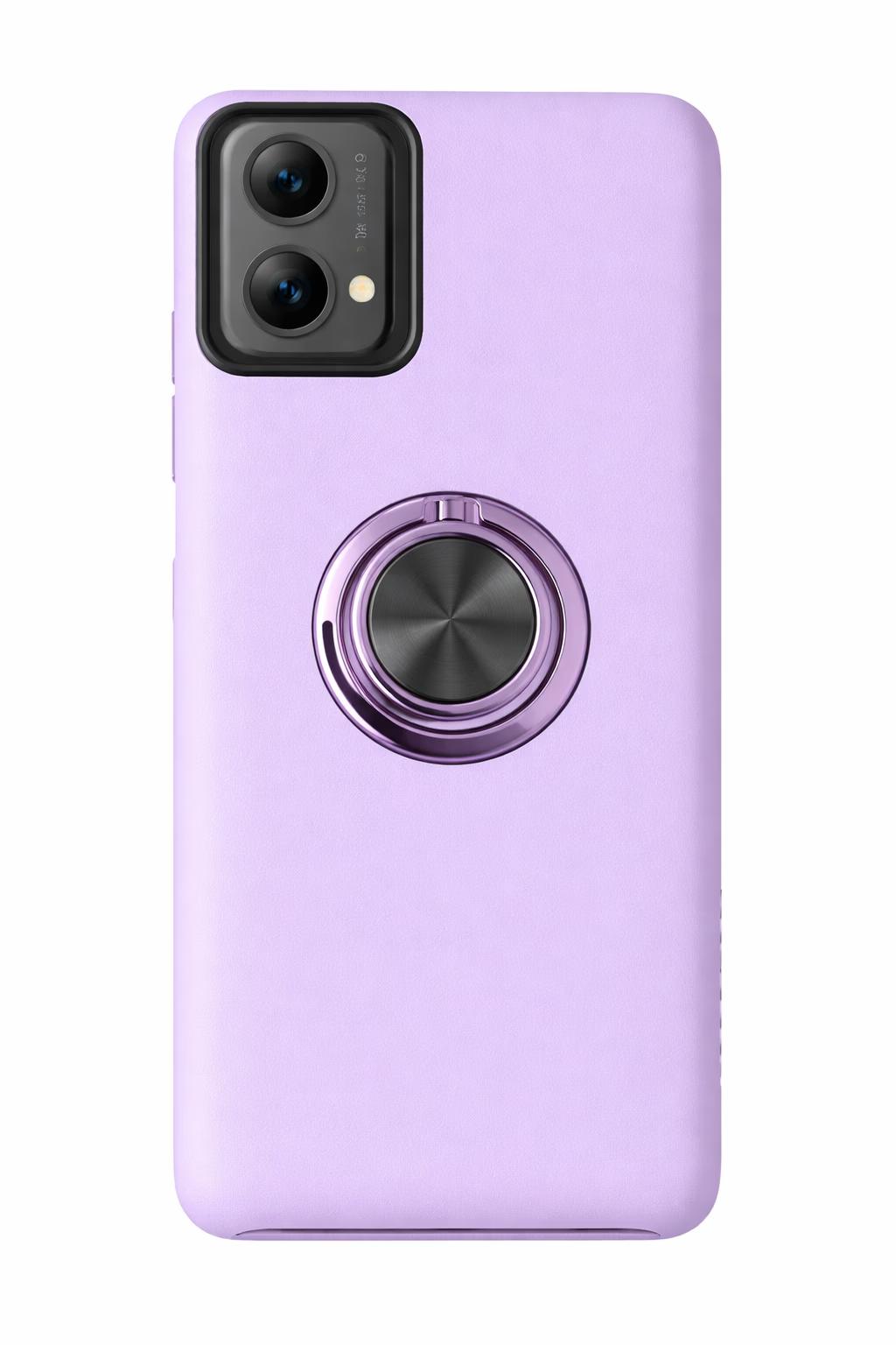 Motorola G-Play 2024 - Invisible Ring - Purple