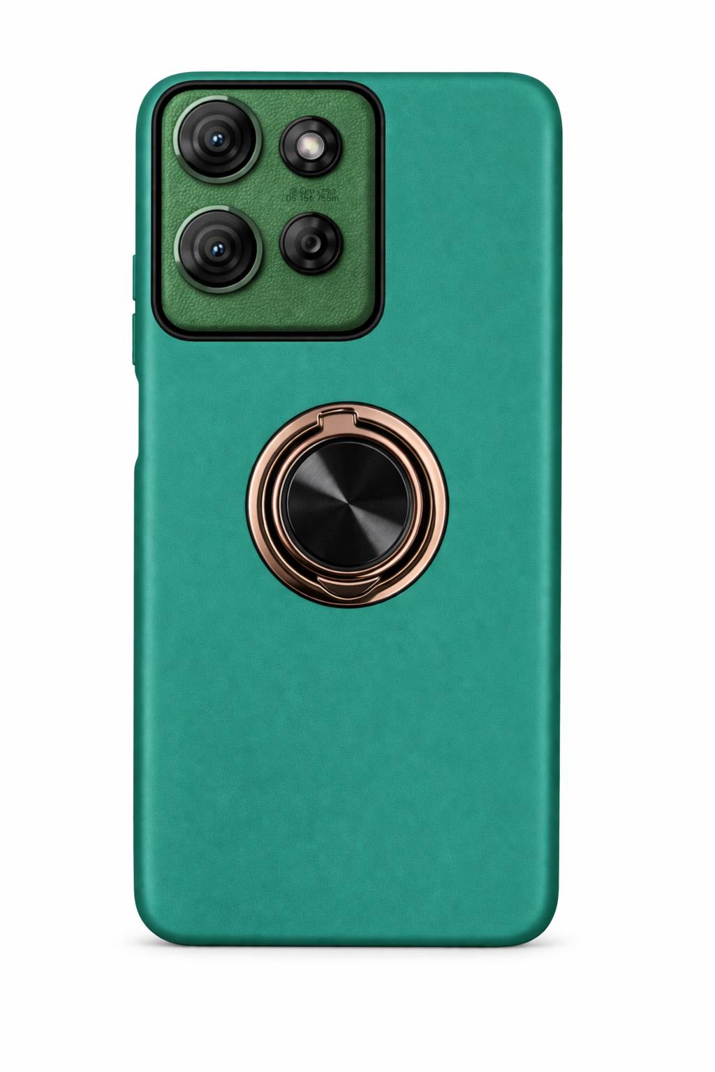 Motorola G-Power (2025) - Invisible Ring - Green