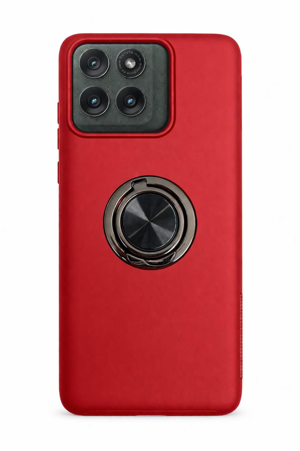 Motorola Edge 2026 - Invisible Ring - Red