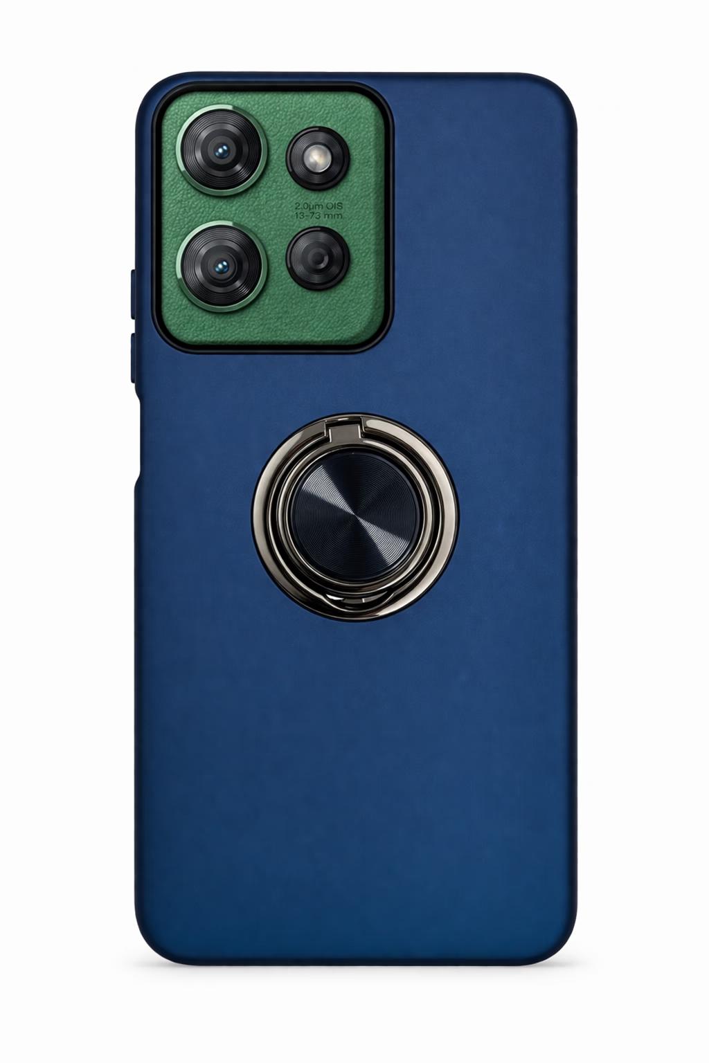 Motorola G-Power (2025) - Invisible Ring - Navy Blue