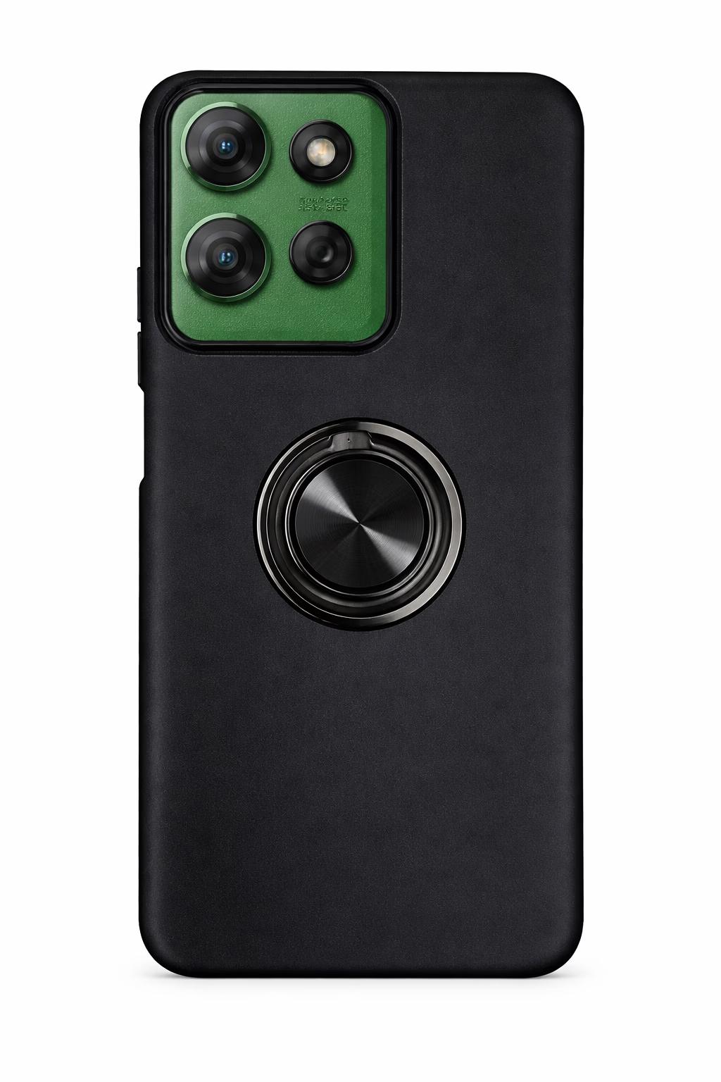 Motorola G-Power (2025) - Invisible Ring - Black