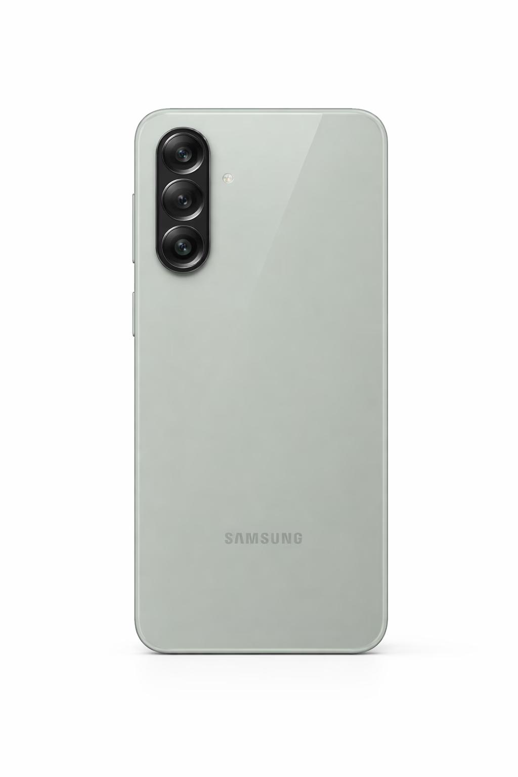 Samsung A57 - Invisible Ring - Black device preview for Galaxy A57