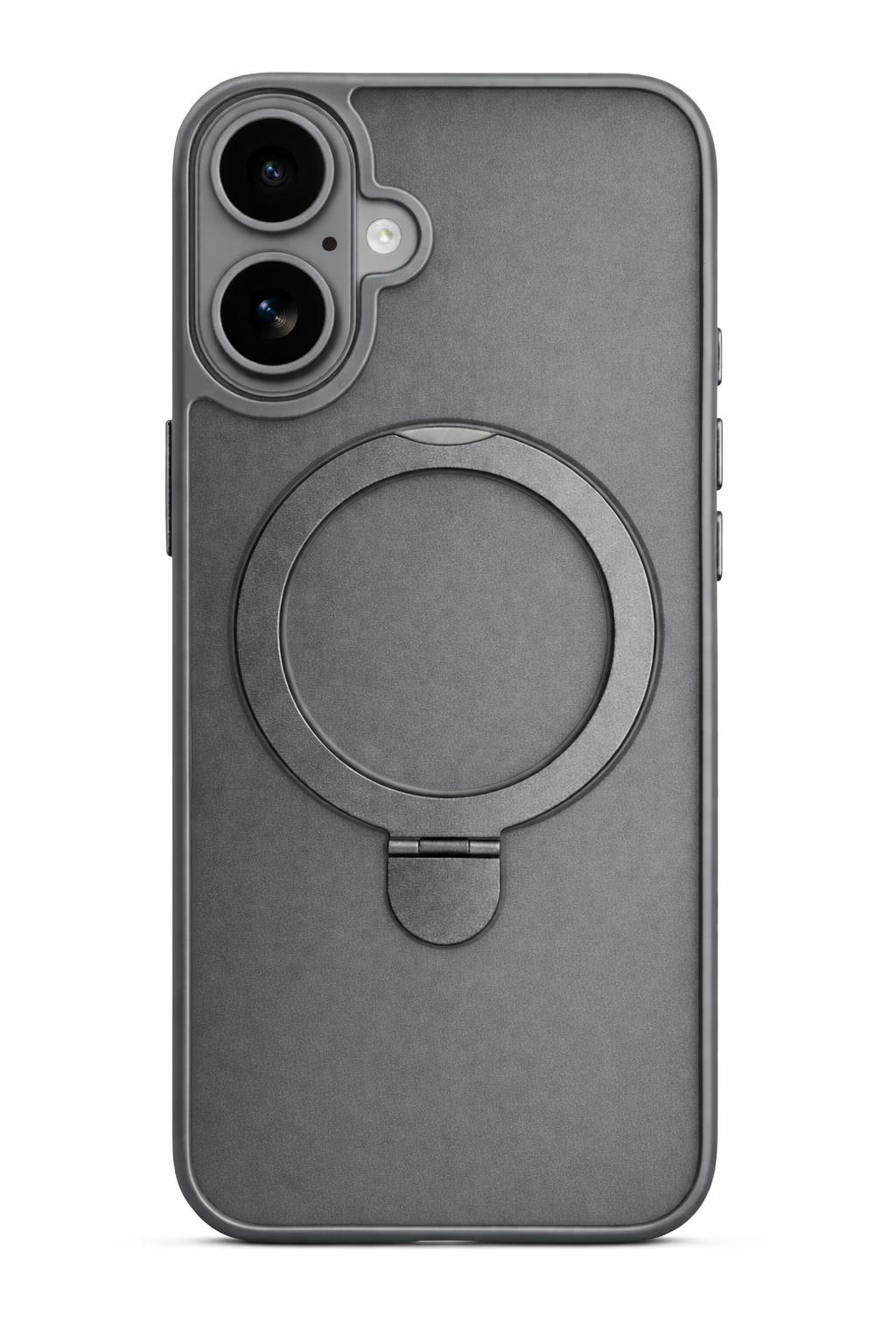 iPhone 16 - Frost MagStand - Grey