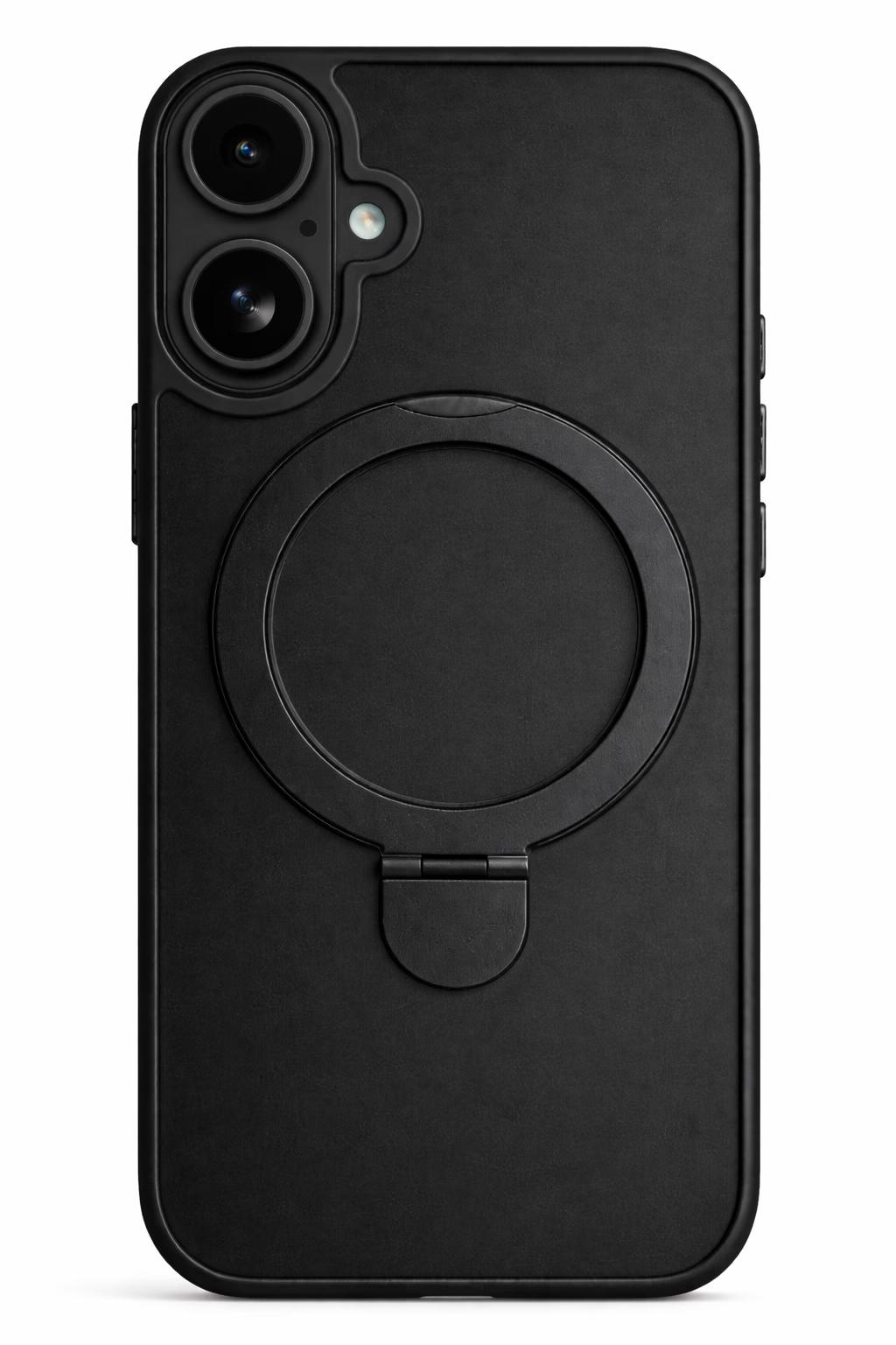 iPhone 16 - Frost MagStand - Black