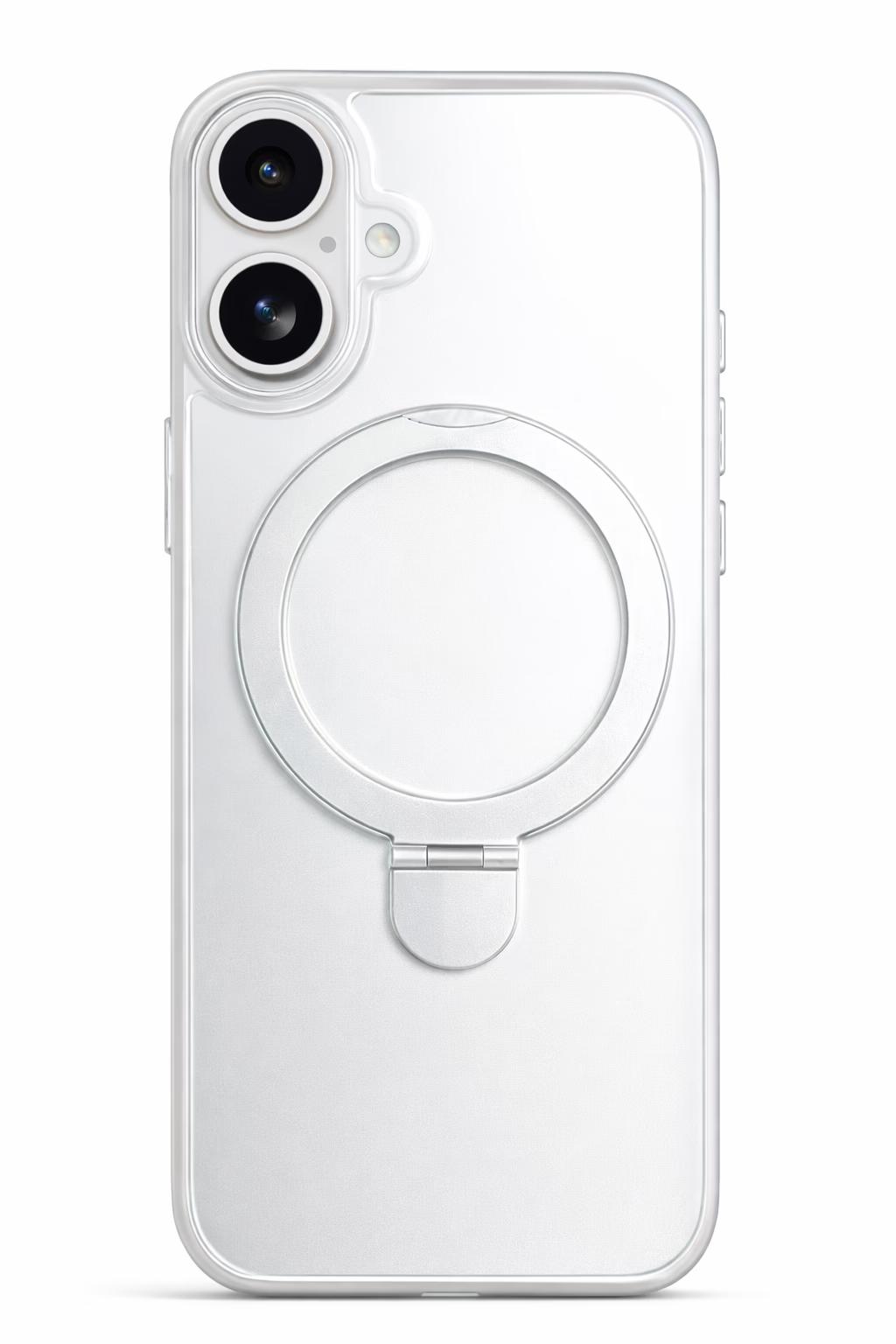 iPhone 16 - Frost MagStand - Clear