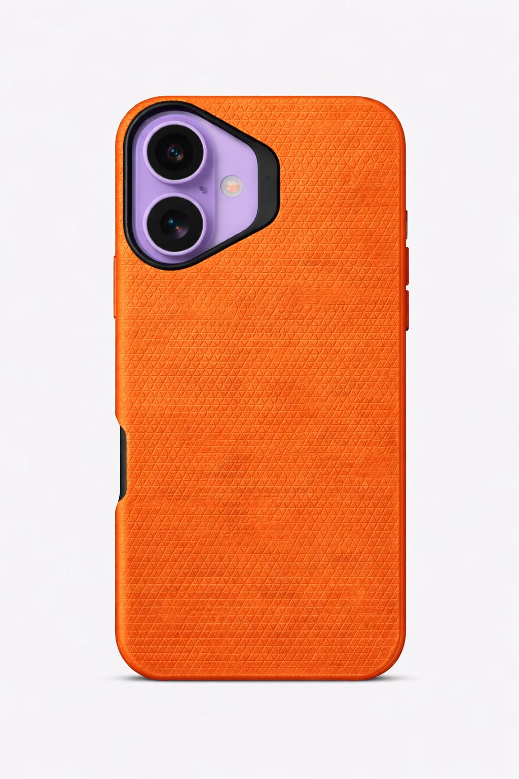 iPhone 17 - Dotted Case - Orange
