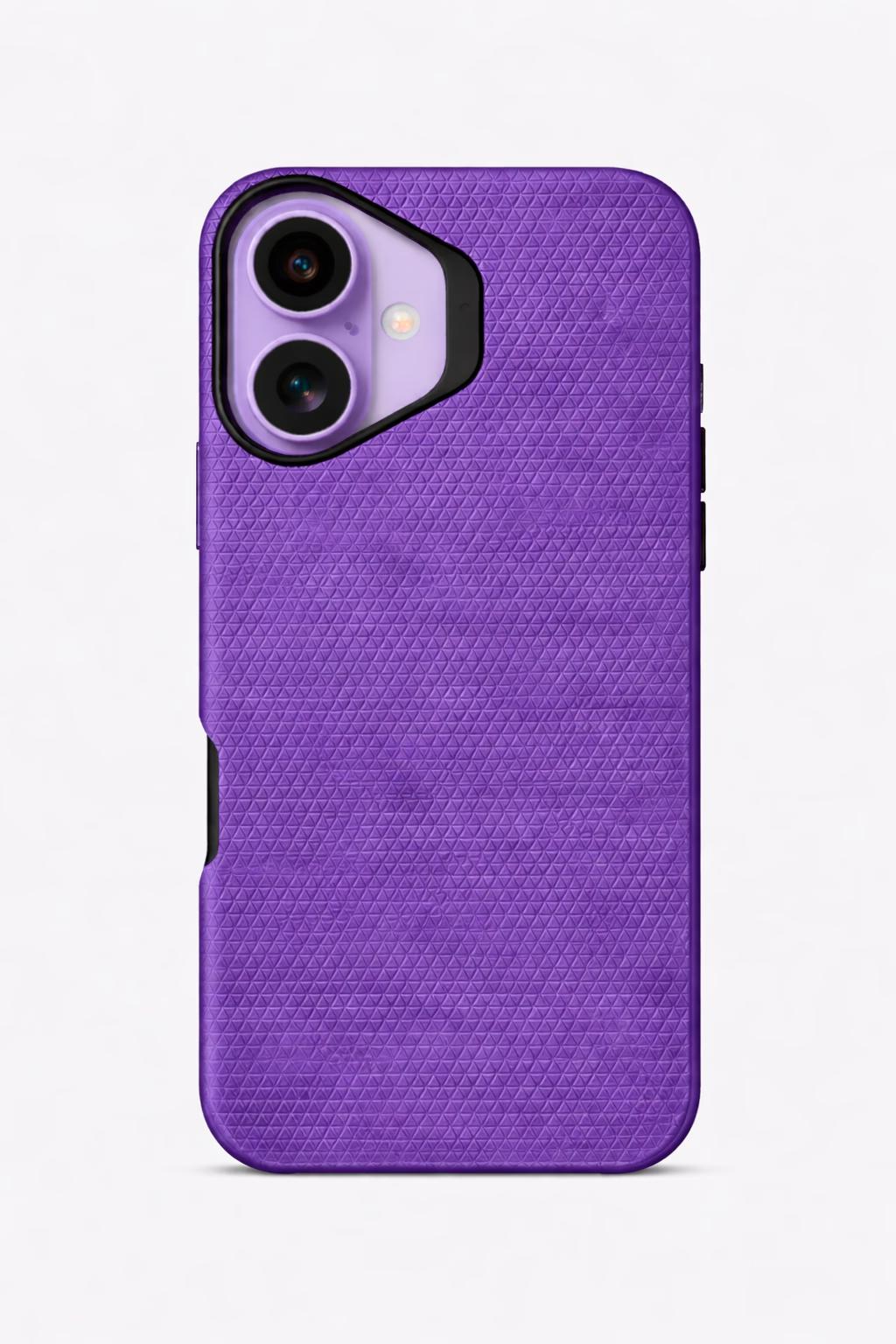 iPhone 17 - Dotted Case - Purple