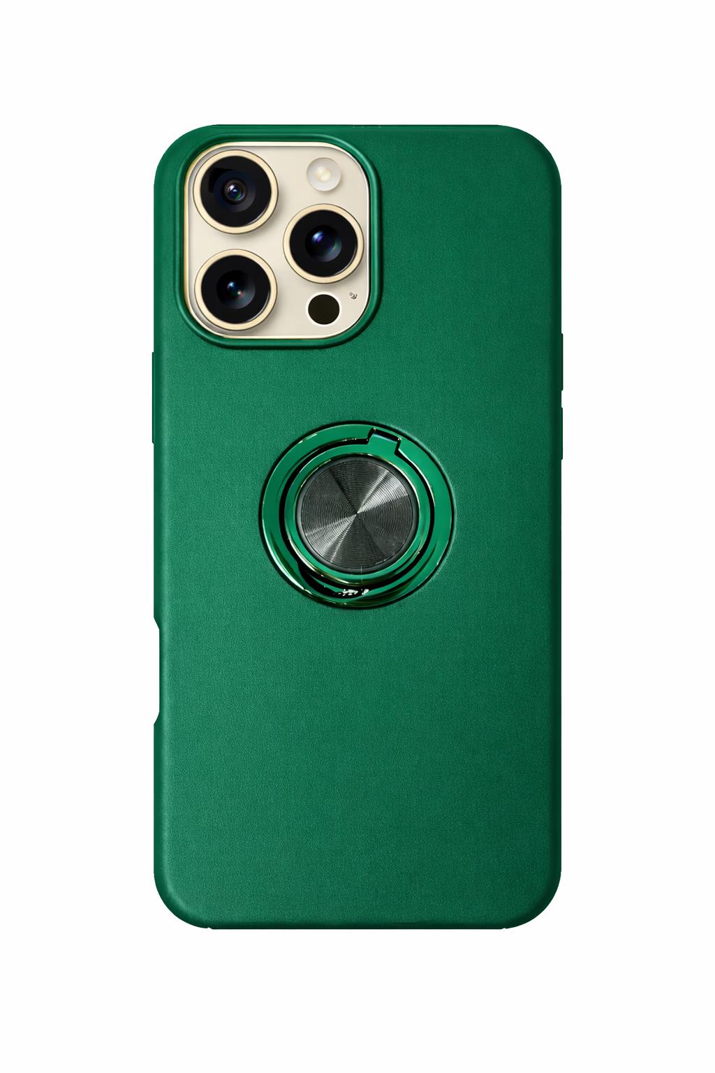 iPhone 16 Pro  - Invisible Ring - Green