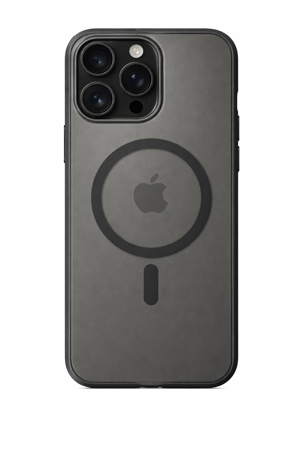 iPhone 16 Pro - Matte MagSafe - Black
